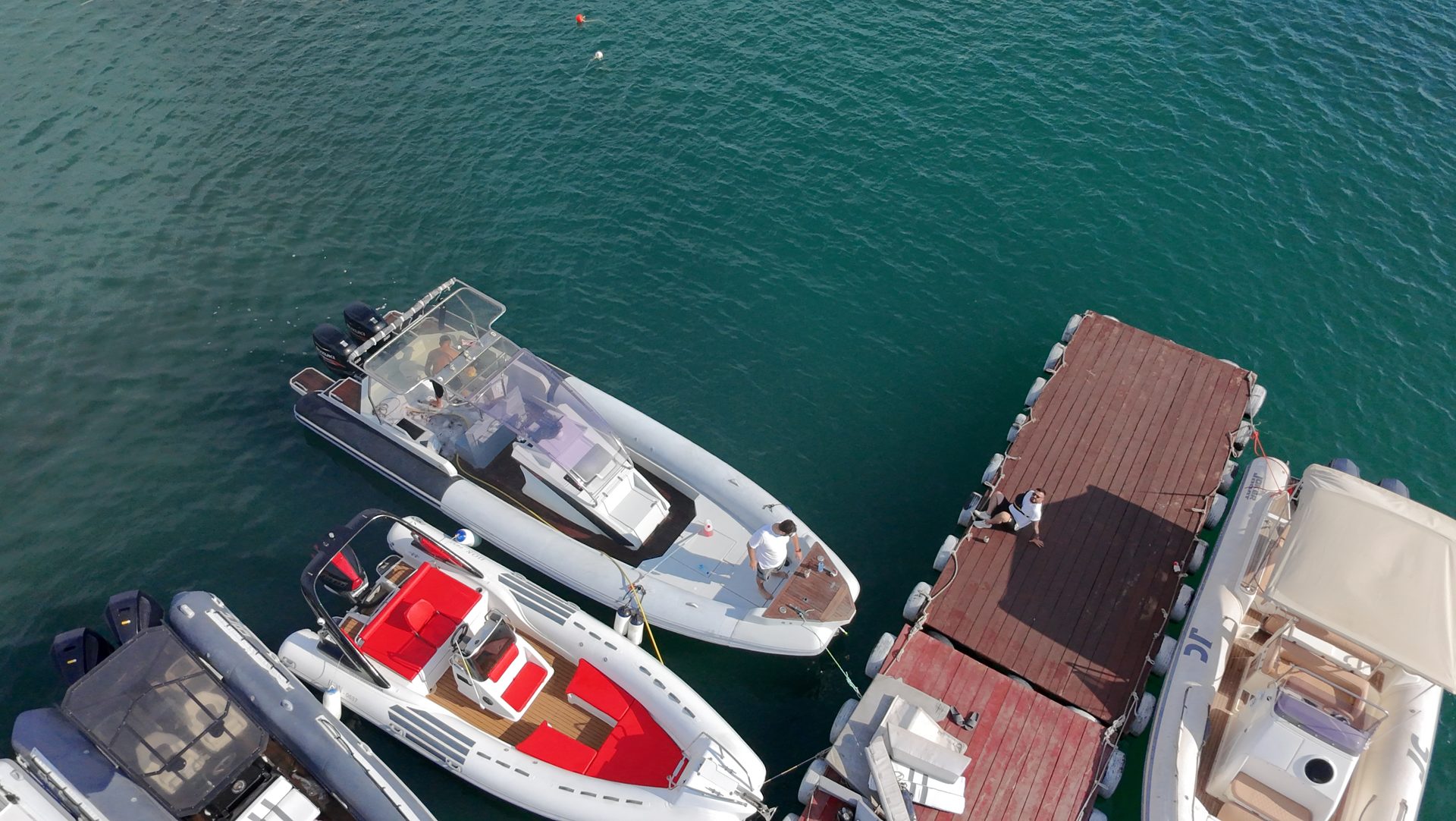 Tipo Classic speedboat